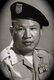 Phạm Văn Đồng (1919—2008) was a South Vietnamese ARVN general. In 1965, as military governor of Sàigòn, he repressed Buddhist demonstrations instigated by the monks Thích Trí Quang and Thích Tâm Châu.  Đồng was regarded highly by American and French officers, and well respected by many ARVN officers.<br/><br/>

A staunch nationalist and anti-communist, he was considered an ally to various rightist nationalist groups and private armies, including the labor union, the Northern Catholics, several Việt Nam Quốc Dân Đảng (Việt Quốc) factions, multiple Đại Việt groups, Việt Nam Cách Mạng Đồng Minh Hội (Việt Cách) high-ranking members, Duy Dân and Hòa Hảo leaders.

Dong fell foul of Air Marshal Nguyễn Cao Kỳ in 1967 and was dismissed from the ARVN. He went into exile in the United States after the Fall of Saigon in 1975 and died in Pennsylvania in 2008.